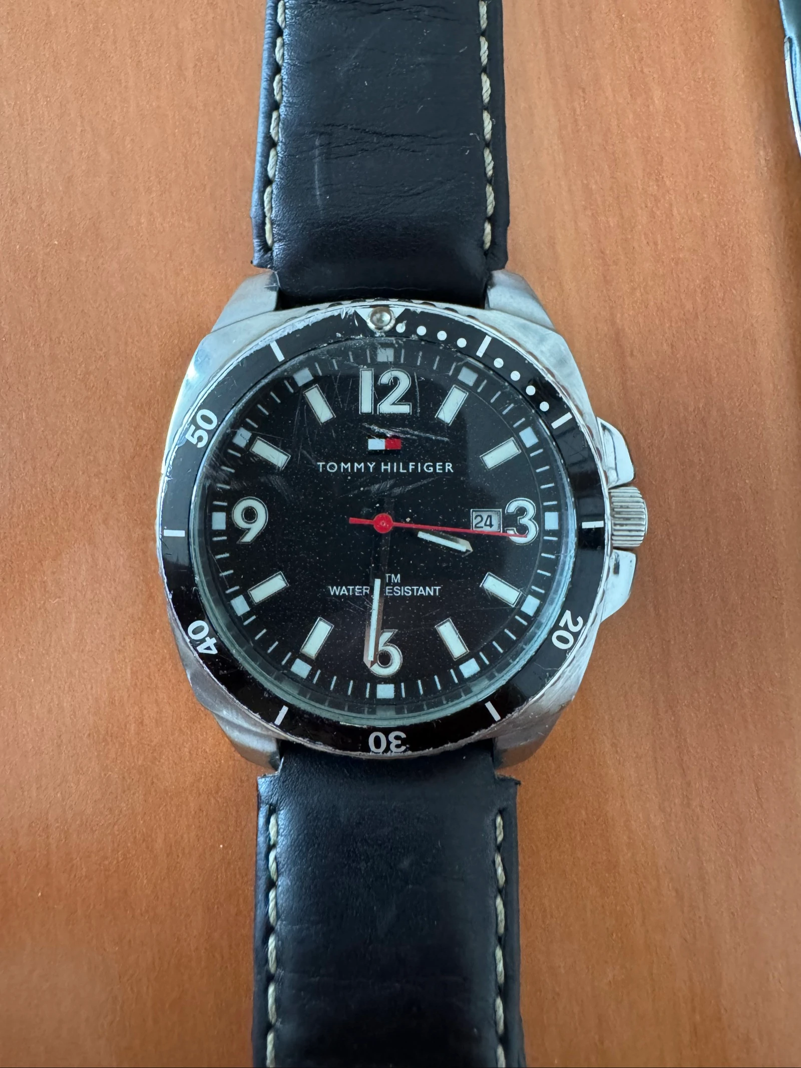Relógio Tommy Hilfiger Dive F90308 – photo 3